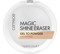 Catrice Magic Shine Eraser Gel To Powder Cipria Opacizzante con Formula in Gel
