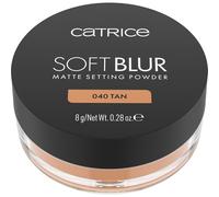 CATRICE Cipria Soft Blur Matte Setting in Polvere finish lucido (8g)