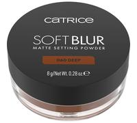 CATRICE Cipria Soft Blur Matte Setting Powder finish lucido (8g) | Tenuta a lunga durata, Controllo del sebo e della lucidità, Effetto opacizzante, Effetto affinante dei pori