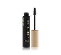 Catrice Cosmetics Clear e Fix Mascara in gel Per Sopracciglia, Lunga Durata, Definizione, Correttore, Traslucida, 5 ml