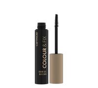 CATRICE COLOR & FIX brow gel mascara #020-medium brown 5 ml