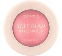 Soft Glam Baked Blush 040 Midnight Berry Finish Morbido e Luminoso 5,6 gr Illuminante Compatto Catrice