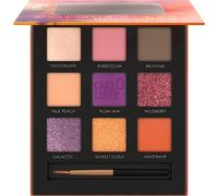 Catrice Colour Blast Eyeshadow Palette di ombretti n. 010, multicolore, 9 colori, a lunga durata, risultato espresso, vegano, senza particelle di microplastica, senza nanoparticelle, senza profumo,