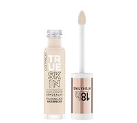 Catrice - Correttore per la pelle True Skin idratante e impermeabile 18 ore (001 Neutral Swan)
