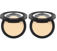 Catrice Cosmetics 18H Hd Matte Fondotinta in Polvere, Lunga Durata, Opacizzante, Coprenza, Opaca, 8 g (Confezione da 2)