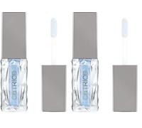 Catrice Cosmetics ARCTIC ILLUSION gloss effetto rimpolpante, volumizzante, brillante, 4 ml (Confezione da 2)
