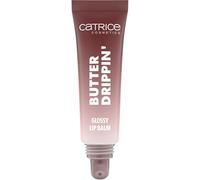 Catrice Cosmetics Butter Drippin’ Balsamo Labbra Lucido, idratante, curativo, lucida, rugiadosa (10 ml)