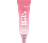 Catrice Cosmetics Butter Drippin’ Balsamo Labbra Lucido, idratante, curativo, lucida, rugiadosa (10 ml)