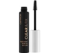 Catrice Cosmetics Clear e Fix Mascara in gel Per Sopracciglia, Lunga Durata, Definizione, Correttore, Traslucida, 5 ml