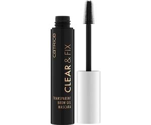 Catrice Cosmetics Clear e Fix Mascara in gel Per Sopracciglia, Lunga Durata, Definizione, Correttore, Traslucida, 5 ml