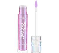 Catrice Cosmetics Diamond Glaze Lucidalabbra, risultato istantaneo, lucida, olografica, brillantinata (3 ml)