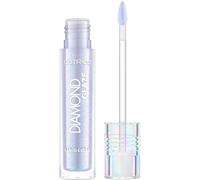 Catrice Cosmetics Diamond Glaze Lucidalabbra, risultato istantaneo, lucida, olografica, brillantinata (3 ml)