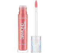 Catrice Cosmetics Diamond Glaze Lucidalabbra, risultato istantaneo, lucida, olografica, brillantinata (3 ml)