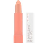 Catrice Cosmetics Holiday Lips Balsamo Labbra con SPF, curativo, protettivo, traslucida (3.5 g)
