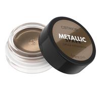 Catrice Cosmetics Metallic Spark ombretto in crema, lunga durata, risultato immediato, Ultra pigmentato, brillante, brillantinata (4 g)