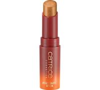 Catrice Cosmetics MIDNIGHT SUN Jelly Glow Stick, rinfrescante, luminosa, brillante, gel, 4 g
