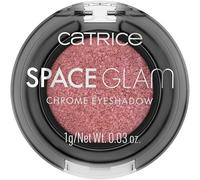 Catrice Cosmetics Ombretto Space Glam Chrome, lunga durata, risultato immediato, Ultra pigmentato, lucida, intensiva (1 g)
