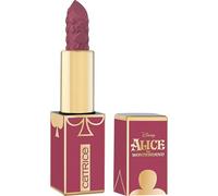Catrice Disney Alice in Wonderland rossetto semi-matte colore C02 It's All In Your Head 3.2 g