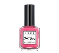 Catrice Cosmetics, Soft Blossom - Smalto Nail Lacquer numero 05, colore rosa Pink Rolls-Roses, 11 ml
