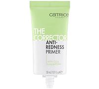 Catrice Cosmetics The Corrector Primer Effetto Anti-Rossore, Lunga Durata, Curativo, Rifinitura dei Pori, Lenitivo, 30 ml