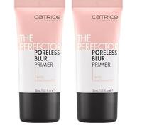 Catrice Cosmetics THE PERFECTOR PORELESS BLUR PRIMER (Confezione da 2)
