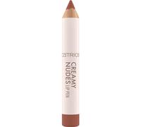 Catrice Creamy Nudes Lip Pen n. 010 - Matita per labbra con vitamine, nutriente, con oli, opaca, vegana, senza parabeni, senza particelle di microplastica, senza nanoparticelle, confezione da 1,2 g