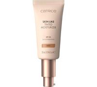 Catrice Skin Like Tinted Moisturizer Crema Colorata per il Viso, 042C