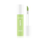Catrice Deep Matte ombretti liquidi colore 040 Lime Light 4 ml