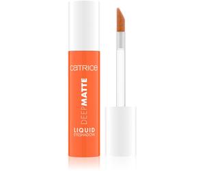 Catrice Deep Matte ombretti liquidi colore 050 Papaya Passion 4 ml