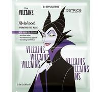 CATRICE DISNEY VILLAINS MASCARILLA FACIAL HIDRATANTE MALEFICA 2 X 15 ML