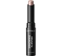 Catrice - Drunk'n Diamonds Jelly Topper Ombretto Ombretti 2.5 g Marrone unisex