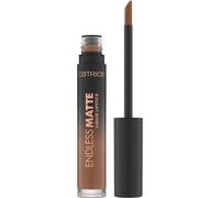 Catrice Endless Matte Rossetto Liquido, lunga durata, opacizzante, asciugatura rapida, colore intenso, opaca (4.5ml)