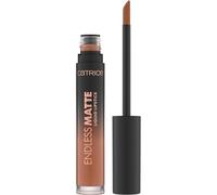 Catrice Endless Matte Rossetto Liquido, lunga durata, opacizzante, asciugatura rapida, colore intenso, opaca (4.5ml)