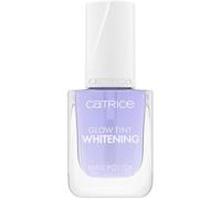 CATRICE ESMALTE DE UÑAS GLOW TINT WHITENING 020 BYE BYE YELLOW