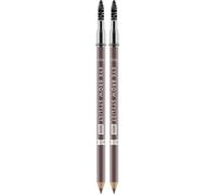 Catrice Eye brow Stylist Matita per Sopracciglia, lunga durata, opaca (1.4g) (Confezione da 2)