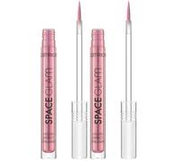 CATRICE Eyeliner Space Glam Eyeliner liquido finish lucido (1.4ml) (Confezione da 2)