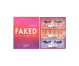 Catrice FAKED Set Ciglia Finte