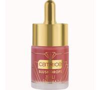 Catrice FESTIVE TREASURES blush liquido colore C03 Chestnuts Roasting 20 ml