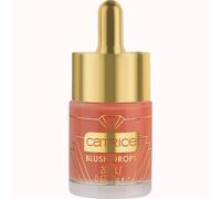 Catrice FESTIVE TREASURES blush liquido colore C02 Gingercrush 20 ml