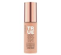 Catrice, Fondotinta idratante True Skin con acido ialuronico, make-up a lunga durata (044, Cool Chai)