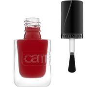 Catrice - Gel Affair Smalti 10.5 ml Rosso scuro female