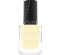 Catrice Gel Affair, smalto per unghie, 012, Easy Peasy Lemon Squeezy Yellow, 10,5 ml