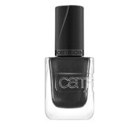 Catrice Gel Affair, smalto per unghie, 044, Sparkle Like It's Midnight, 10,5 ml