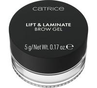Catrice Lift & Laminate Brow Gel gel fissante trasparente per sopracciglia colore 010 Transparent 5 g