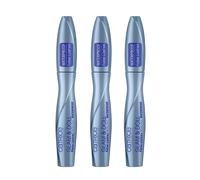 Catrice Glam&Doll Mascara Waterproof Nero 010, Effetto Ciglia Finte, V