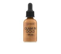 Catrice Glam In Gold Dry Oil 010 30ml
