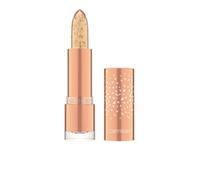 CATRICE Balsamo Labbra Glam In Gold Glow Labbra finish lucido (3.5g) | Effetto idratante, Balsamo labbra, Adattamento al colore, Effetto curativo, Particelle glitterate