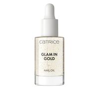 Catrice Glam in Gold Olio per Unghie