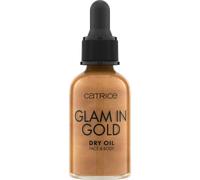 Catrice Glam In Gold Olio Secco, 010