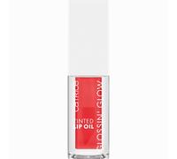 Catrice Glossing Glow olio tonificante per le labbra colore 020 - Drama Mama 4 ml